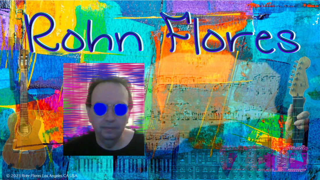 Rohn Flores Music